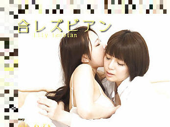 Lesbian SEX - Fetish Japanese Movies - Lesshin