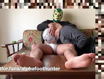 papa, amateur, gay, bdsm, esclave, pieds, européenne, euro, fétiche, pappounet