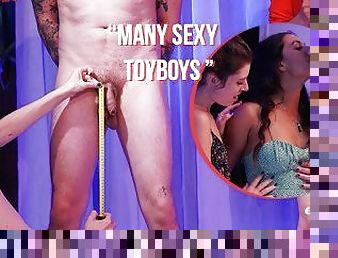 Ersties presents Toyboy 3