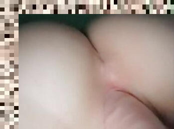 masturbation, chatte-pussy, amateur, jouet, française, chevauchement, gode, solo, humide