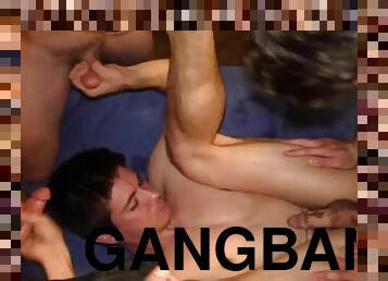 orgie, amateur, anal, gay, gangbang, musclé