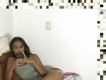 masturbação, cona-pussy, amador, babes, lésbicas, adolescente, oral, pequeno, morena