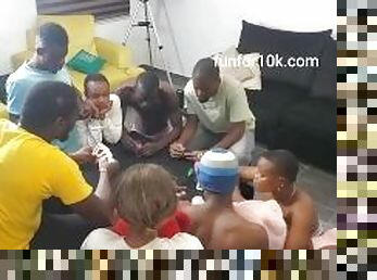Gangbang Party In Lagos