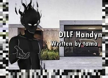 DILF Handyman - A M4F Audio Written by tama_mantic