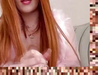 Onlyfans Big Tit Redhead Doggystyle Missionary Handjob Cumshot