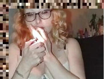 Onlyfans mrsdirtywetfun - smoking, anal, dpp, facial