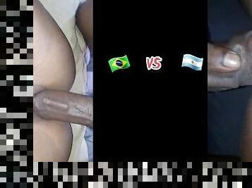 Brasil vs Argentina 2023