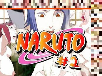 COMPILATION #2 NARUTO UNCENSORED HENTA