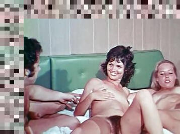 Cousin Betty Vintage Porn from 70s