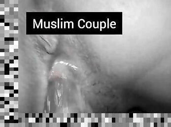 femme, arabe, indien, couple, virgin, bite