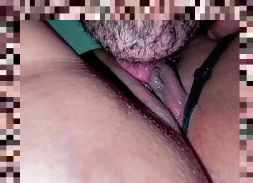 Stepmom Soraya Culona lets her wet pussy be licked