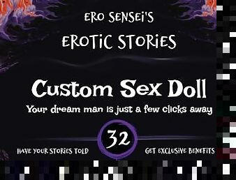 Custom Sex Doll (Erotic Audio for Women) [ESES32]