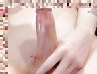 gros-nichons, masturbation, chatte-pussy, amateur, énorme-bite, ados, jouet, point-de-vue, ejaculation, gros-seins