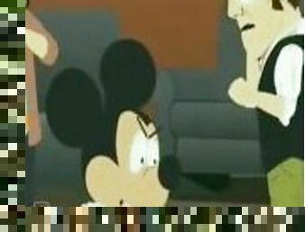 South park mickey golpea a los Jonas Brothers (espaol latino)