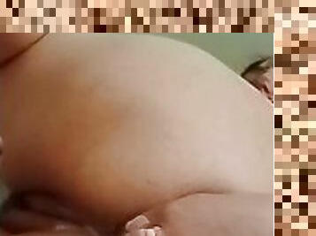 traseiros, velho, amador, anal, maduro, mulher-madura, mãe, bbw, bochechuda, dedos