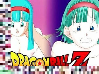 DRAGON BALL Z BULMA HENTAI - COMPILATION #2