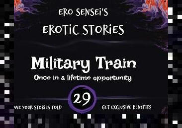 Military Train (Erotic Audio for Women) [ESES29]