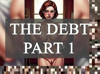 ASMR Cuckold Storytime: The Debt