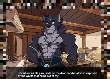 Far Beyond The World [13] - Playthrough (Part 13) (v4.5.8) - A Furry Visual Novel