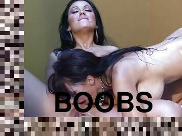 FANTASY GIRL PASS - Catalina Cruz Licking Her Pussy Was Amazing Sienna West