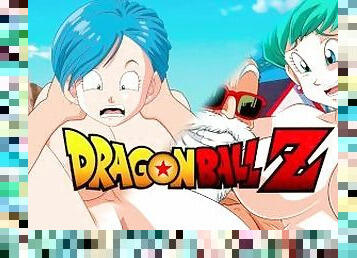 DRAGON BALL Z BULMA HENTAI (THE LONGEST COMPILATION 2023)