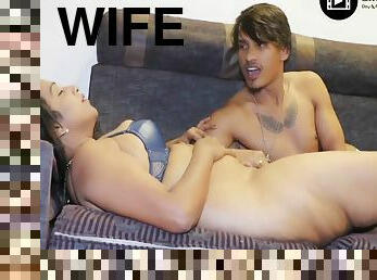 He Left The Owners Wife Furiously