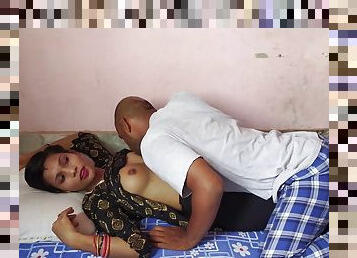 Young Man Convinced Hard Sex With His Hot Indian Sister In Law