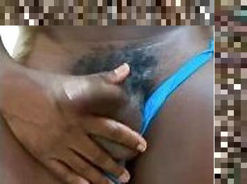 masturbation, amateur, énorme-bite, gay, black, secousses, solo, musclé, bite