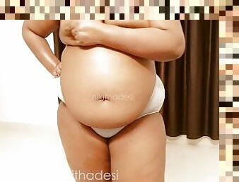 pregnant big boobs asian lady