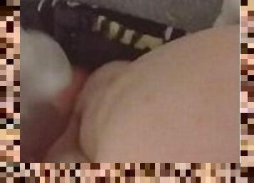 masturbation, vieux, chatte-pussy, amateur, jouet, maman, belle-femme-ronde, jeune-18, ejaculation, plus-agée