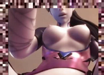 Widowmakers Face Sitting POV Version