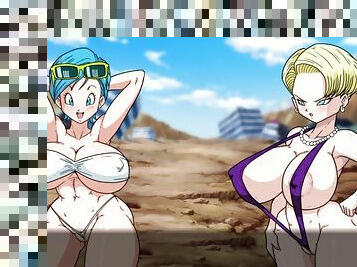 Super Slut Z Tournament 2 - pt 06 - Bulma