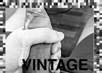 VINTAGE BOY COCK