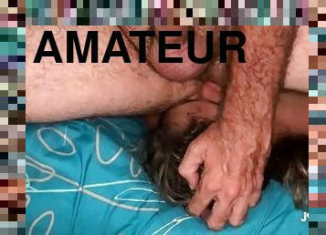 extrême, masturbation, amateur, ejaculation-sur-le-corps, hardcore, salope, ejaculation, fétiche, face-sitting, cunilingus