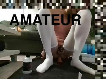 äärimmäiset, valtava, amatööri, anaali, gay, dildo, perä-butt, namu