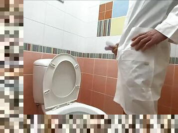 banyo-yapma, mastürbasyon-masturbation, açıkhava, kamu, rus, amatör, doktor, ibne, bakış-açısı, tek-kişilik