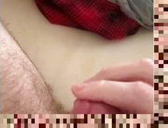 Edge uncut dick