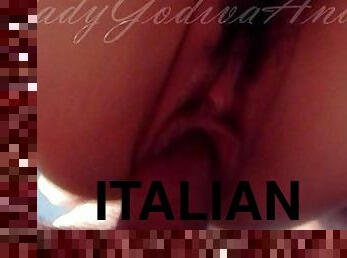 levrette, poilue, chatte-pussy, amateur, anal, milf, maison, couple, italien